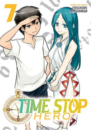 EN - Time Stop Hero Vol. 7 - englische Ausgabe (1)