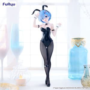 Rem - Bicolor - BiCute Bunnies - Furyu (5)