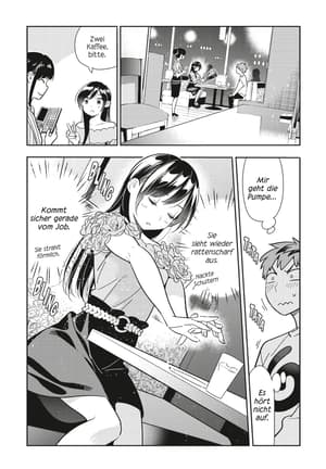 Rental Girlfriend - Carlsen - Vol. 13 - 5