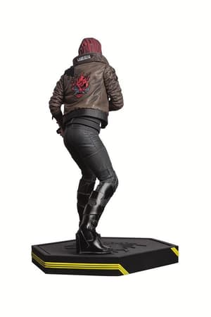 Female V - Cyberpunk 2077 - Dark Horse - 2