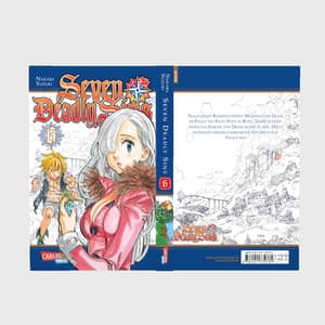 Seven Deadly Sins Band 006 - 1