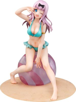 Chika Fujiwara - Swimsuit - Phat! - 5