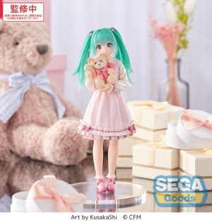 Hatsune Miku - Conceptual Series Vol. 3 - Luminasta - Sega - 2