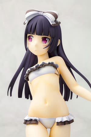 Ruri Gokou Kuroneko - Bikini ver - 4