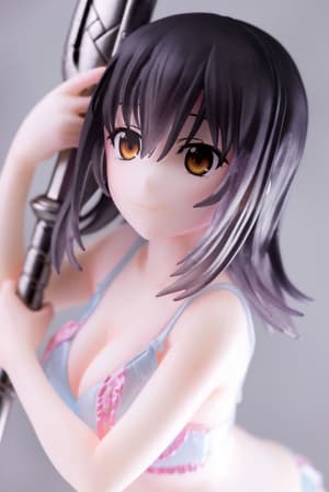 Yukina Himeragi - Lingerie Version - B'full - 13