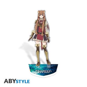THE SHIELD HERO - Acrylaufsteller - Raphtalia - Abystyle - 1
