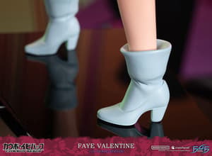 Faye Valentine - 1/8 Resin - First 4 Figures (4)