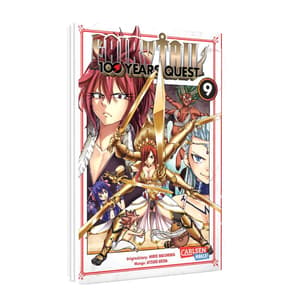 Fairy Tail 100 Years Quest - Carlsen - Vol. 9 - 2