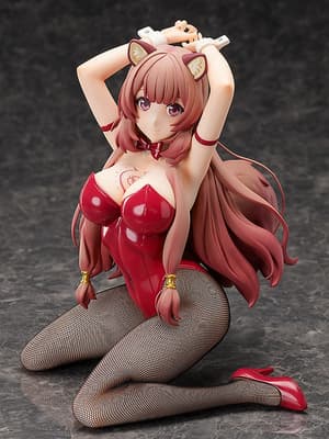 Raphtalia - 1/4 B-Style Bunny - FREEing - 1