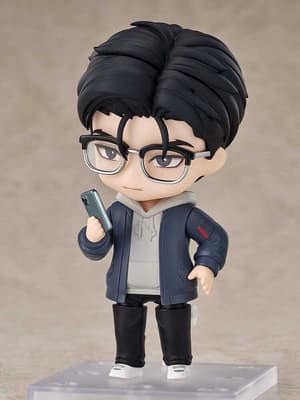 Nendoroid 2987 & 2988 Set Joo Jaekyung & Kim Dan - 9