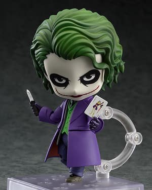 Nendoroid 566 Joker - Villain's Edition - 4