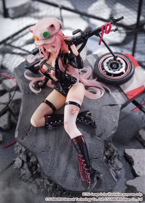 UKM-2000 - Swift Whirlwind - Shibuya Scramble Figure - eStream (19)