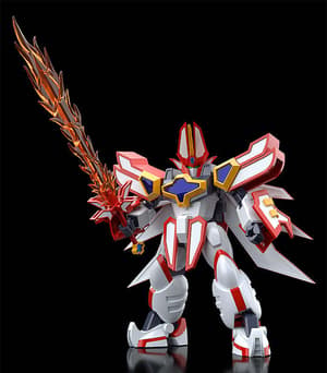 MODEROID Super Granzort(re-run) - 2
