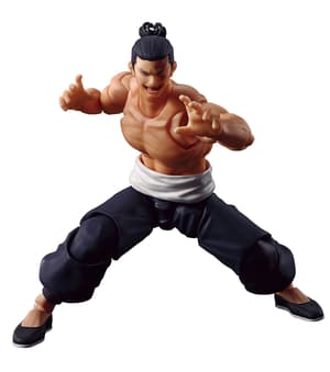 Aoi Todo - S.H. Figuarts - Bandai Spirits (1)