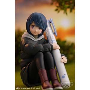 Rin Shima - Laid-Back Camp Season 3 - Banpresto (1)