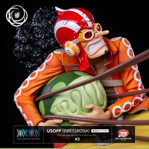 Lysop - Dressrosa Style - One Piece Ikigai #3 - Tsume (1).jpg