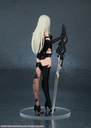 YoRHa Type A No.2 (A2) – DX Edition Statue von Flare - 9