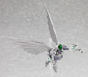 figma 148 Silver Crow - 3