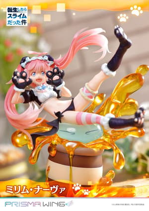 Milim Nava - Prisma Wing 1/7 Statue (Prime 1 Studio) - 11