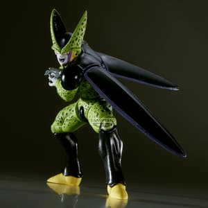 Cell - Dragon Ball Z - Match Makers - Banpresto (1)