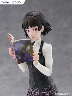 Makoto Niijima - F:Nex - Furyu - 10