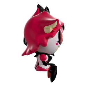 Alastor & Niffty - Monitor Buddiez - Hazbin Hotel Vinyl Figures - Youtooz   - 2