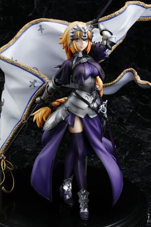 Jeanne D'Arc (Ruler) - Exklusive Figur von Revolve / Ascii Media Works – Fate/Grand Order - 5