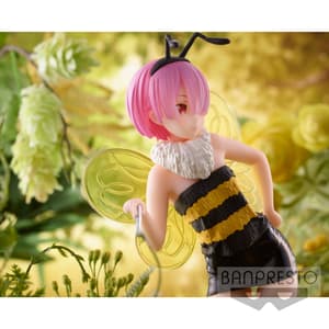 Ram - Fairy Elements - Espresto - Banpresto - 7