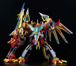 MODEROID Rogue Kaiser Gridman - 2