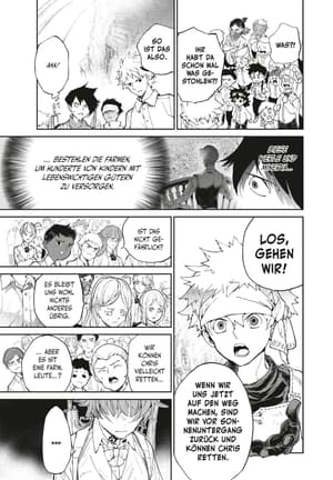 The Promised Neverland - Carlsen - Band 014 - 6