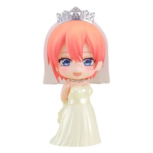 Nendoroid 2355 Ichika Nakano - Wedding Dress - 5
