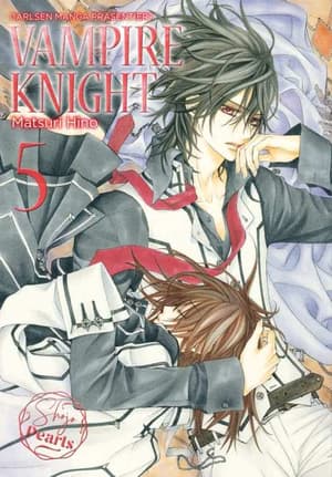 Vampire Knight Pearls - Carlsen - Band 05 (1)