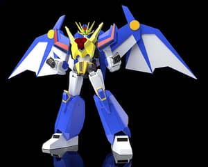 MODEROID Bakuryu-Oh - 8