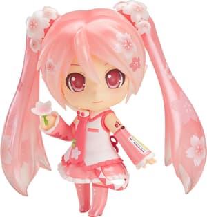 Nendoroid Sakura Miku: Bloomed in Japan - 1