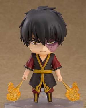 Nendoroid 2772 Zuko - 2