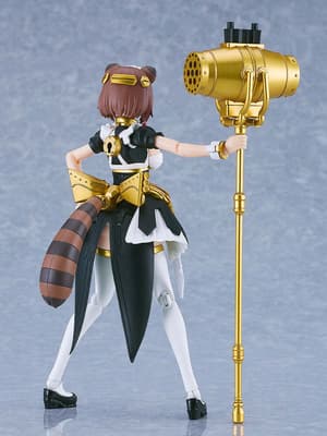 PLAMAX GP-11 Maidroid Raquel - 3
