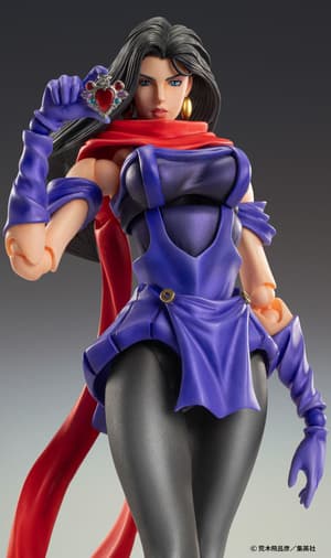 Lisa Lisa - Super Action Statue - Medicos - 8