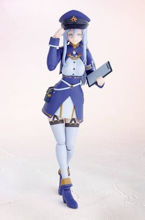 Vladilena Milizé - S.H. Figuarts - Bandai Spirits - 1