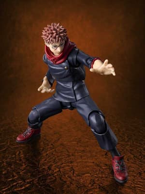 Yuji Itadori - 120% of Potential - S.H.Figuarts - Bandai Spirits - 4
