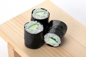 Sushi Plastic Model: Kappa Maki (Cucumber Sushi Roll)(re-run) - 2