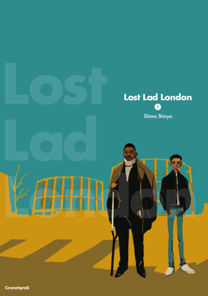 Lost Lad London - Crunchyroll - Vol. 1 - 1