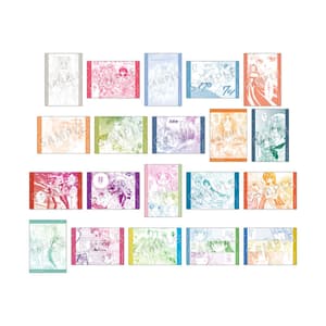 Random Selection - Mermaid Melody Pichi Pichi Pitch - Comic Panel Bromide - armabianca - 14