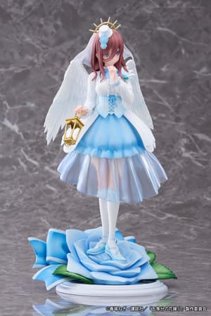 The Quintessential Quintuplets ∬ 1/7 Scale Figure Miku Nakano: Angel Ver. - 3