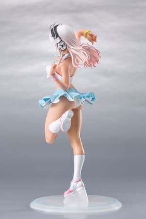 Super Sonico - Cheer Girl Sun Kissed - Orchid Seed - Neuauflage - 5