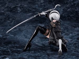 Figma 643 2B (YoRHa No.2 Type B) - 6