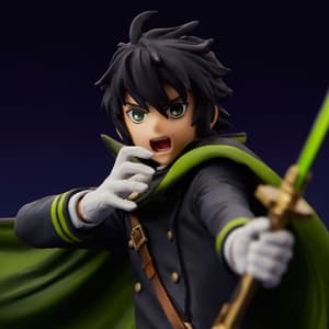 Yuuichiro Hyakuya - Mens Hdge - Owari no Seraph - 10