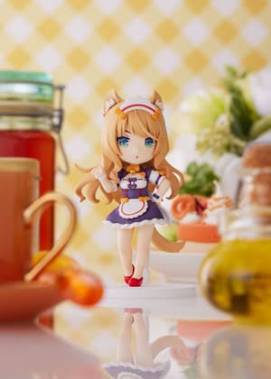 Maple - Nekopara Mini Figure 100! - Plum (2).jpg