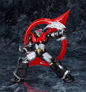 MODEROID Mazinger ZERO - 4