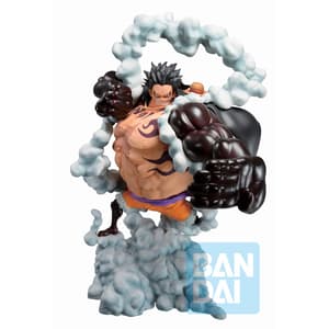 Ruffy Gear 4 Bounceman - One Piece - Wano Kuni Arc (Third Act) - Ichibansho - 3