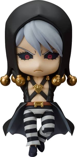Nendoroid 1326 Risotto Nero - Re-Release - 1